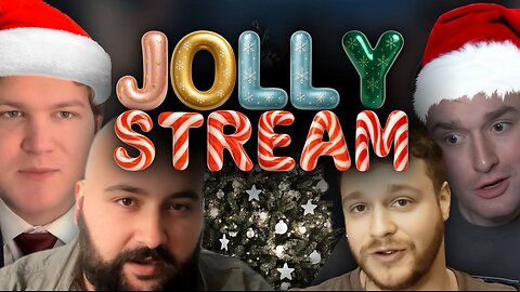 A Very White Christmas Special