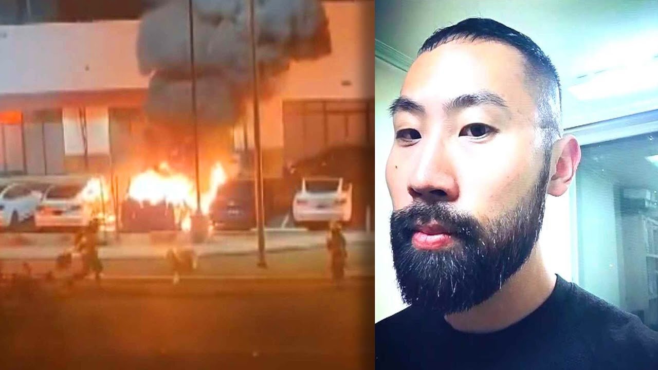 Tesla arson suspect faces federal charges: 'ZERO TOLERANCE'