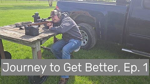 Journey to Get Better, Episode 1