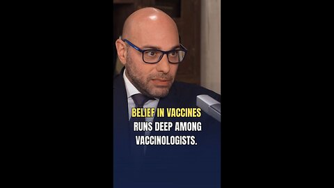 Belief in vaccines runs deep among vaccinologists.
