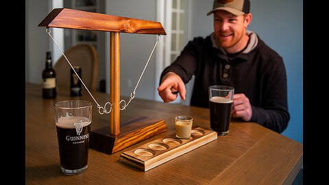 Insanely Addictive Bar Game You’ll Want at Every Party!