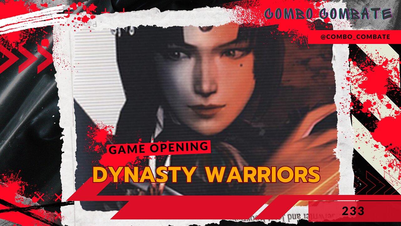 Dynasty Warriors. Abertura