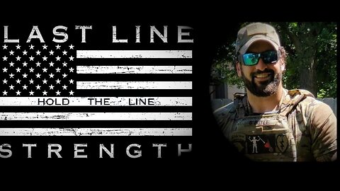 Why I Started Last Line Strength