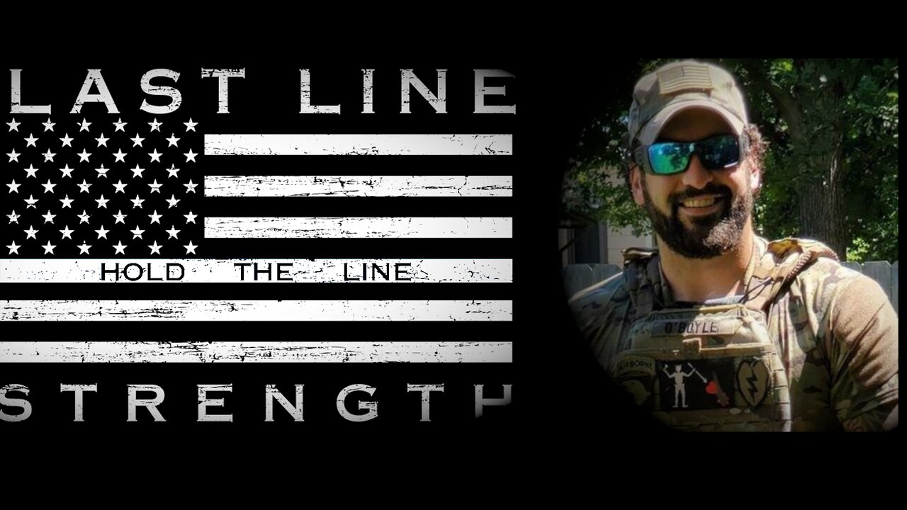 Why I Started Last Line Strength