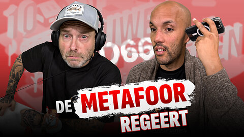 De metafoor regeert | #235