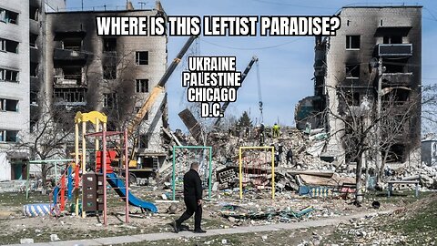 Will Fighting Stop In Ukraine, Retarded Whites Believe Black's Love Crime And Filth
