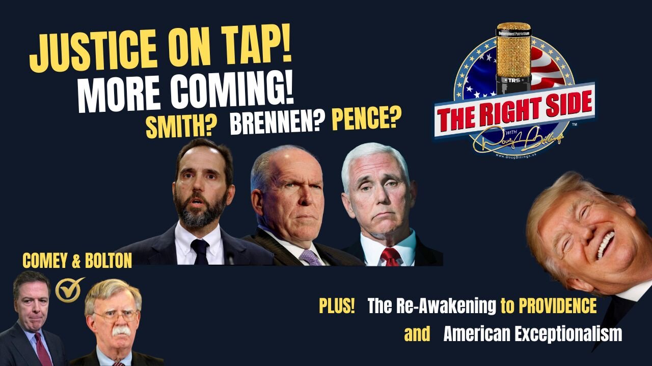 Justice on Tap! Who Will Be Next?