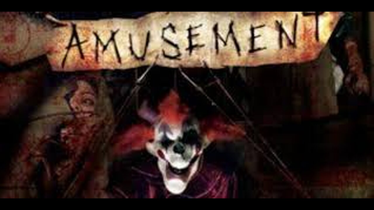 Amusement - (Horror /Anthology / Slasher) - 2008