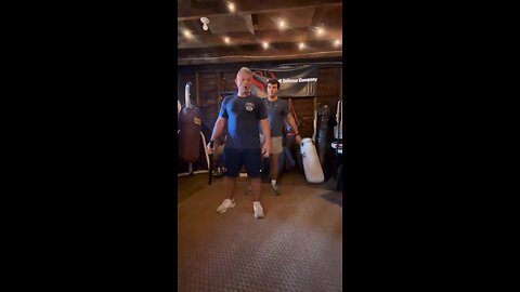 Self Defense Tactic #23: Rear Bear Hug Defense