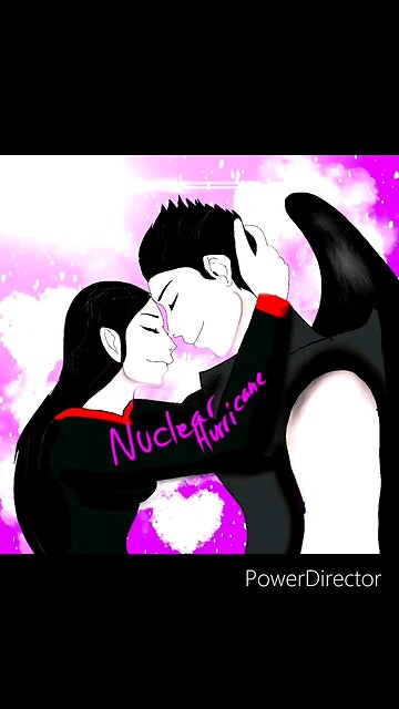 nuclear Joestar x Gabriel