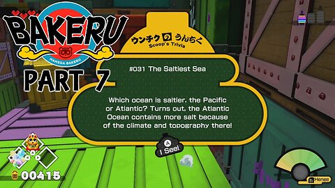 Bakeru (Blind) (Switch 2) Part 7 ~ I, Want to Throw Hands!