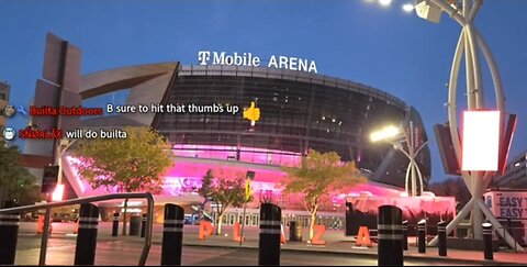 🪀 YOYO 🪀 PART 2 OF 3 ON THE STRIP IN LAS VEGAS 11-14-25