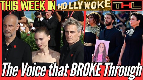 This Week in HOLLYWOKE | Venice Film Fest RALLIES Behind “The Voice of Hind Rajab”