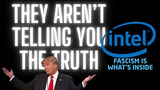 The Real Reason Trump Took 10% Ownership in Intel