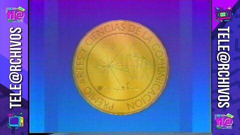 🏆 UNIACC – IACC: en Comunicación Sintesis Audiovisual 1996 + Premios PACC 1996 📺 (Diciembre 1996)