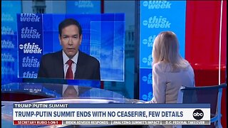 Secretary of State to ABC Host: Why Would I Tell You What Concessions Putin Made?