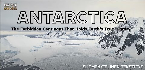 Antarctica (2025)