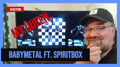 MY QUEEN by Babymetal ft. Spiritbox | Reaction