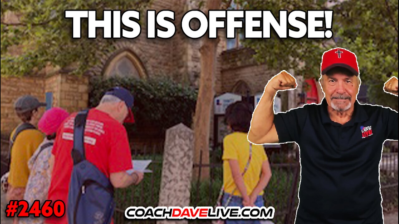 THIS IS OFFENSE! | 7-28-2025