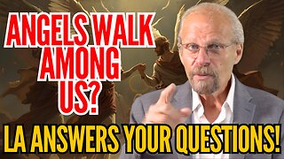 Angels Among Us and Do Nephilim Have Souls?