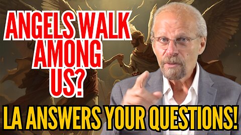 Angels Among Us and Do Nephilim Have Souls?