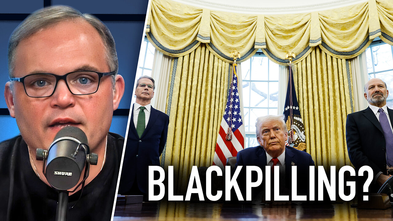 If Republicans Don't Address the Economy, We Are SCREWED | 11/10/25