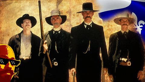 Movie Talk with the Brothers Krynn - Tombstone