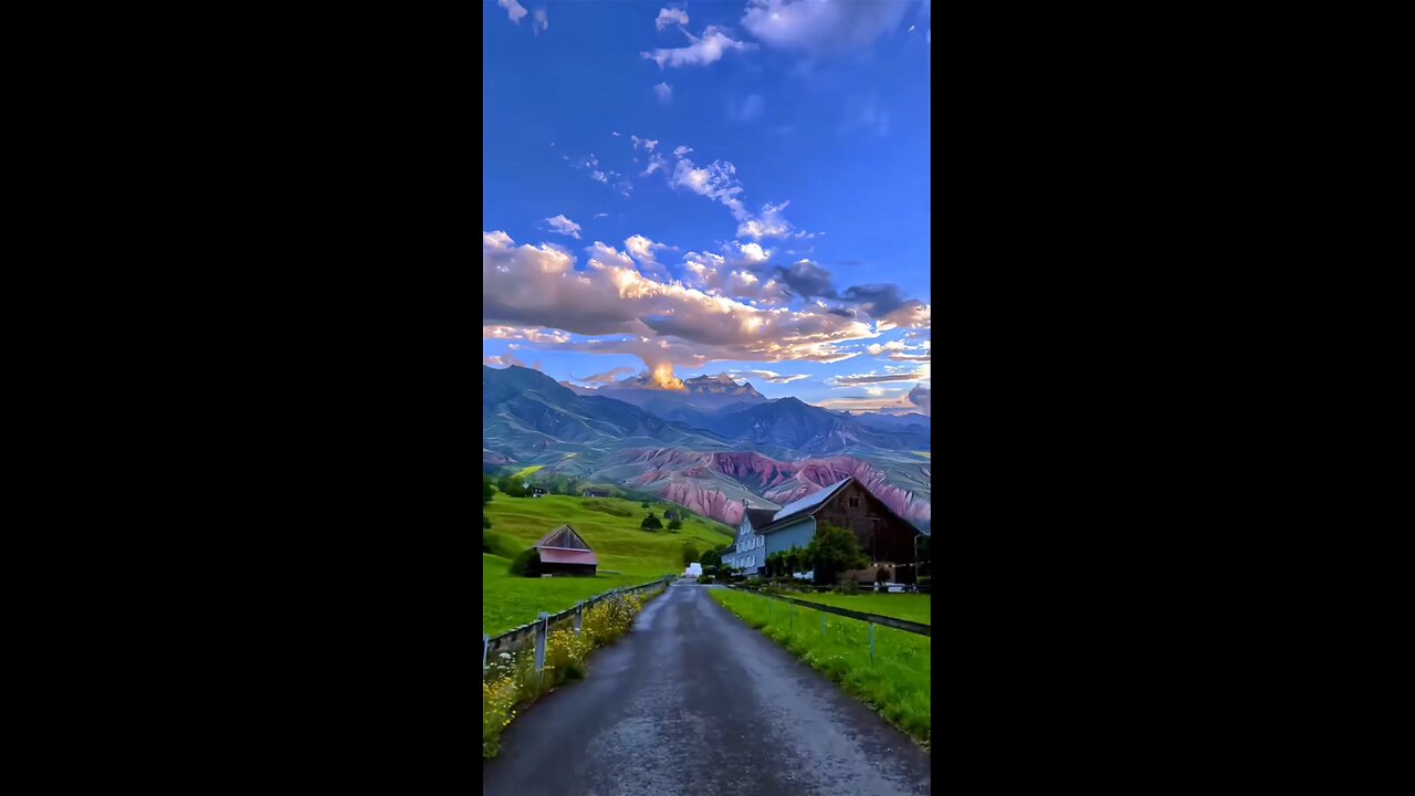 Solo Ride and beautiful weather❤️❤️❤️❤️