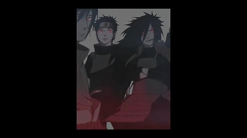 Itachi was the best uchiha. Do you agree or nah?