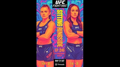 Sitting Ringside Ep. 246