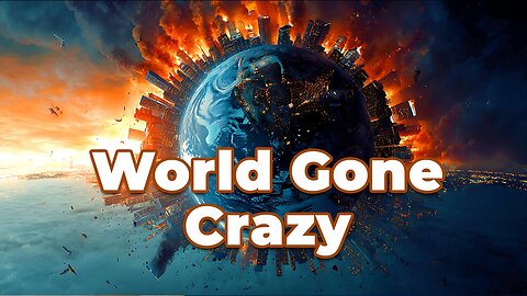 World Gone Crazy - The Talkin Live Show with Lamar Bearden