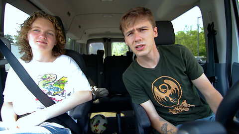 Van, Bee Keeping, and Movie Making