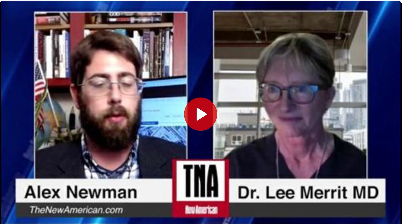 Dr. Lee Merritt, MD on mRNA Vaccines as Militarized Injections