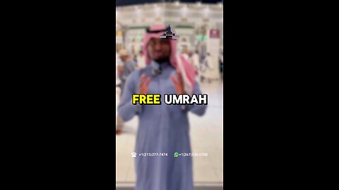 Free Umraha