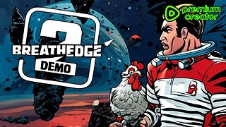 Breathedge 2 - Space Survival, but....with a twist.