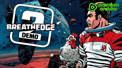 Breathedge 2 - Space Survival, but....with a twist.