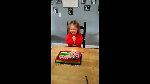 Sissy bday 2025