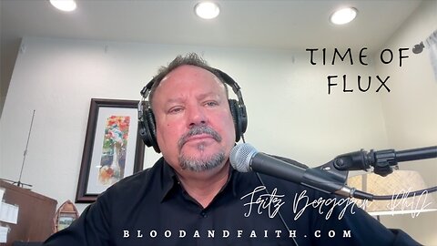 A Time of Flux