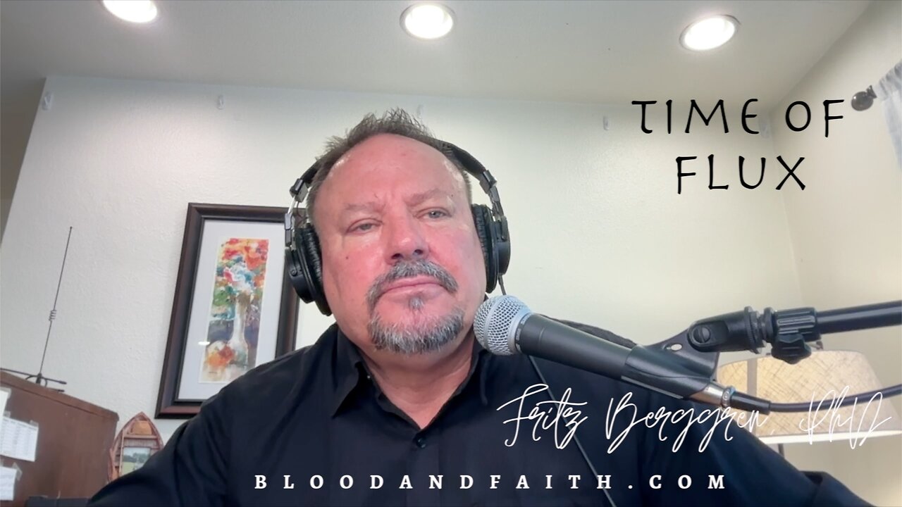 A Time of Flux