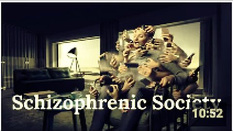 "Smartphones & Social Media: Disconnect from Reality and Schizophrenic-Like State Creation"