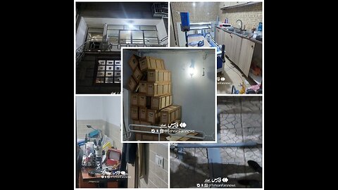 Mossad Drone Factory Busted in Tehran by Iranian Intelligence