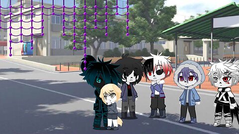 Nightmare's relation to children || Sans AU