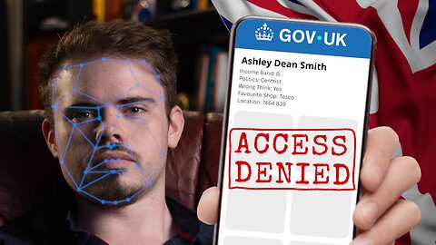 Digital ID is a Conspiracy...