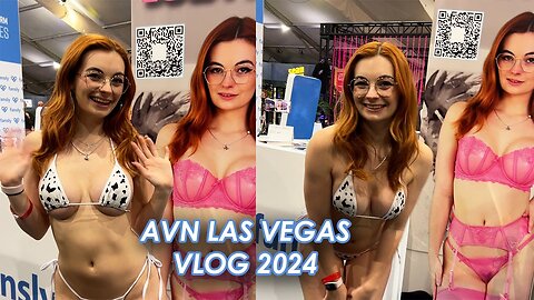 AVN Las Vegas Vlog