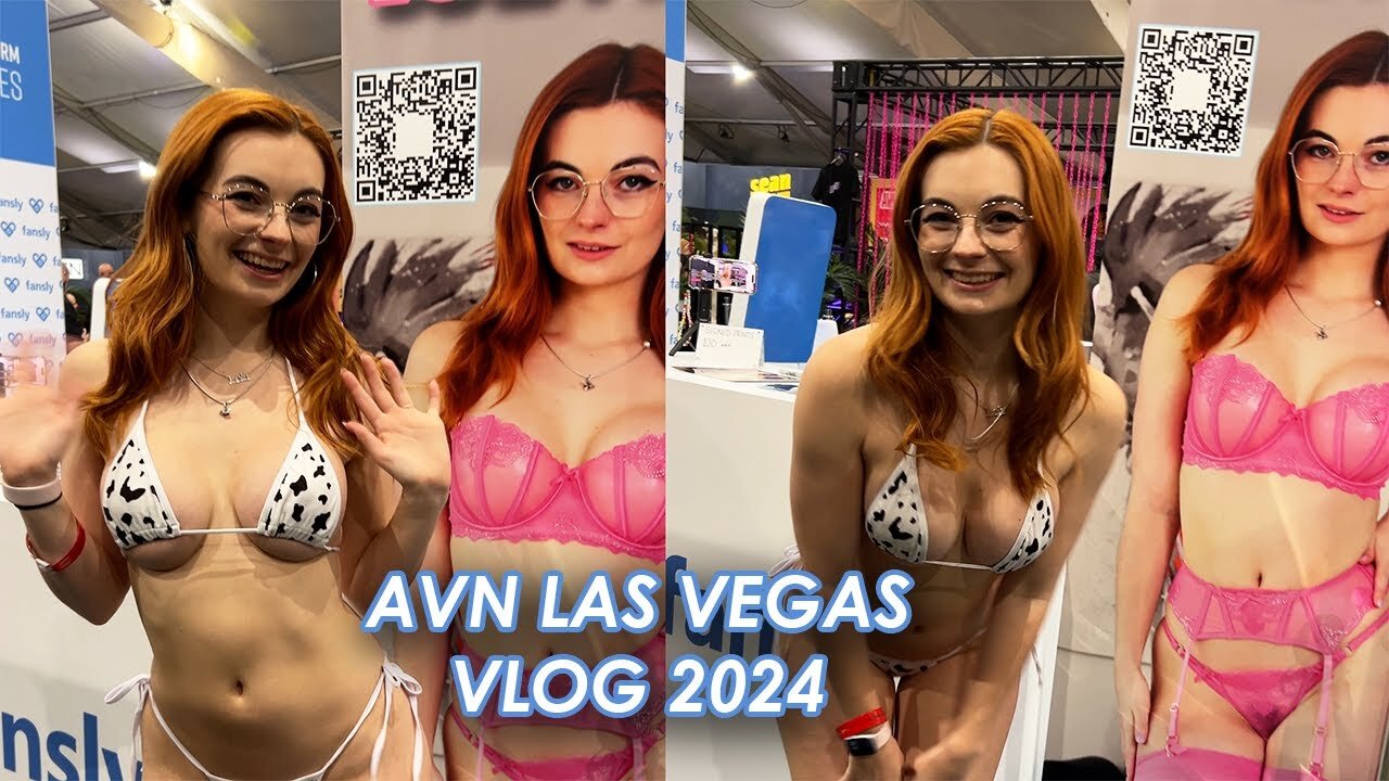 AVN Las Vegas Vlog