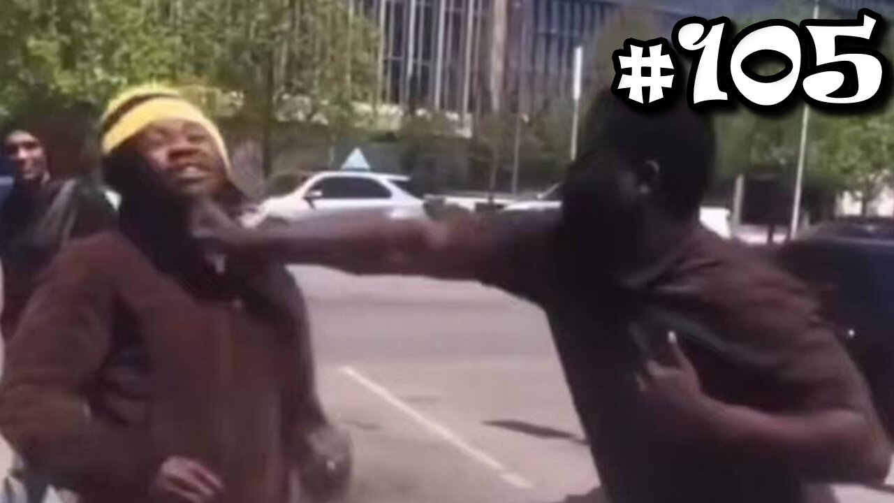 Street Fight Compilation - #105