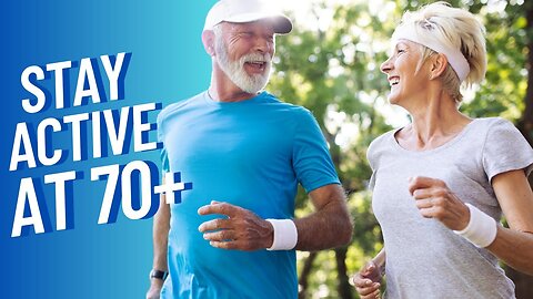 Best 5 Body Weight Exercises for Age 70 Plus 