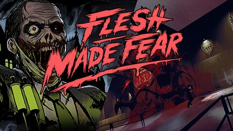 Flesh Made Fear | A Love Letter to Survival Horror