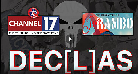 DECLAS w/ Rambo & Dave: A Case For Govt Arrests | Cartel Takedown | Birthright Citizenship