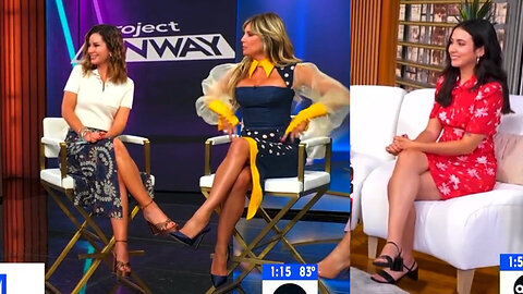 Rebecca Jarvis and GMA 3 Gals Aug 6 2025